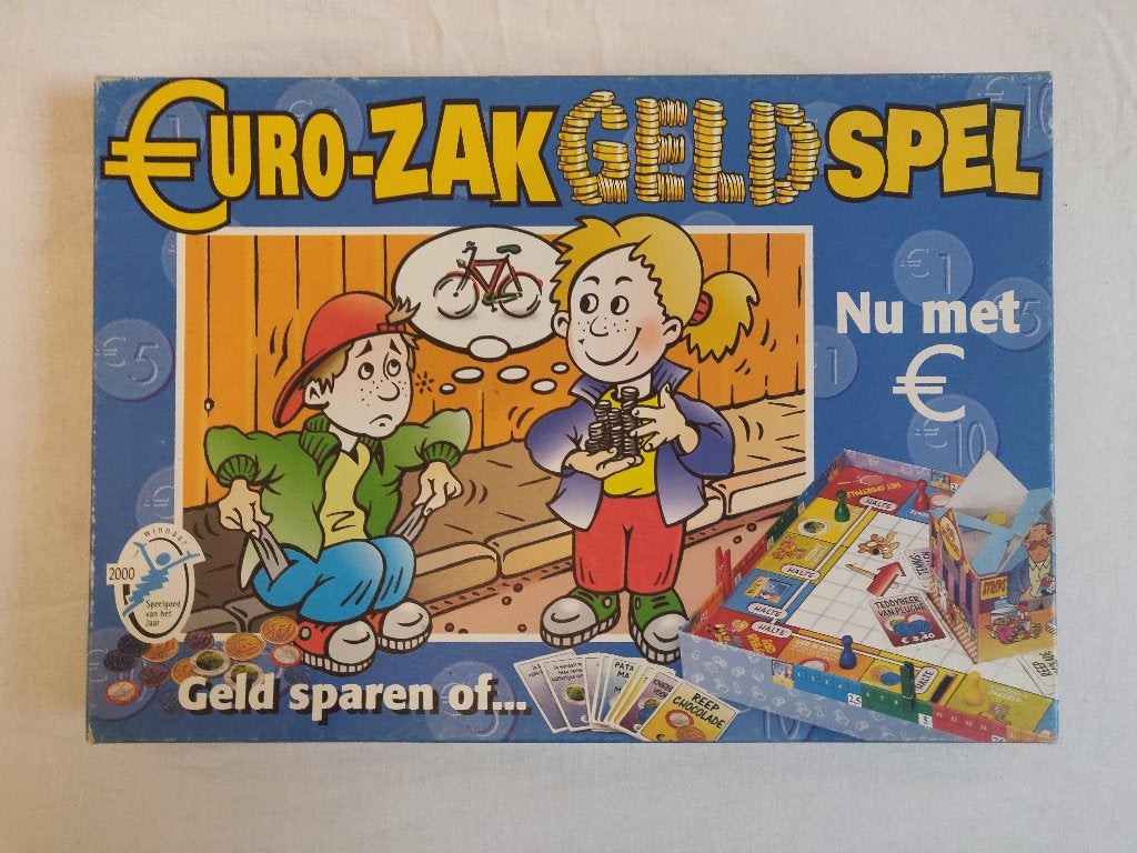 Gezelschapsspellen, Drie of vier spelers, Ophalen, Gebruikt