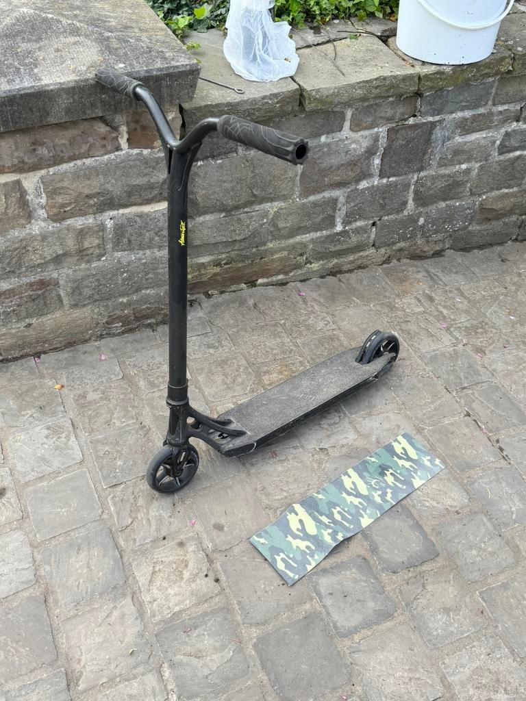 Stuntstep, Ophalen of Verzenden, Zo goed als nieuw