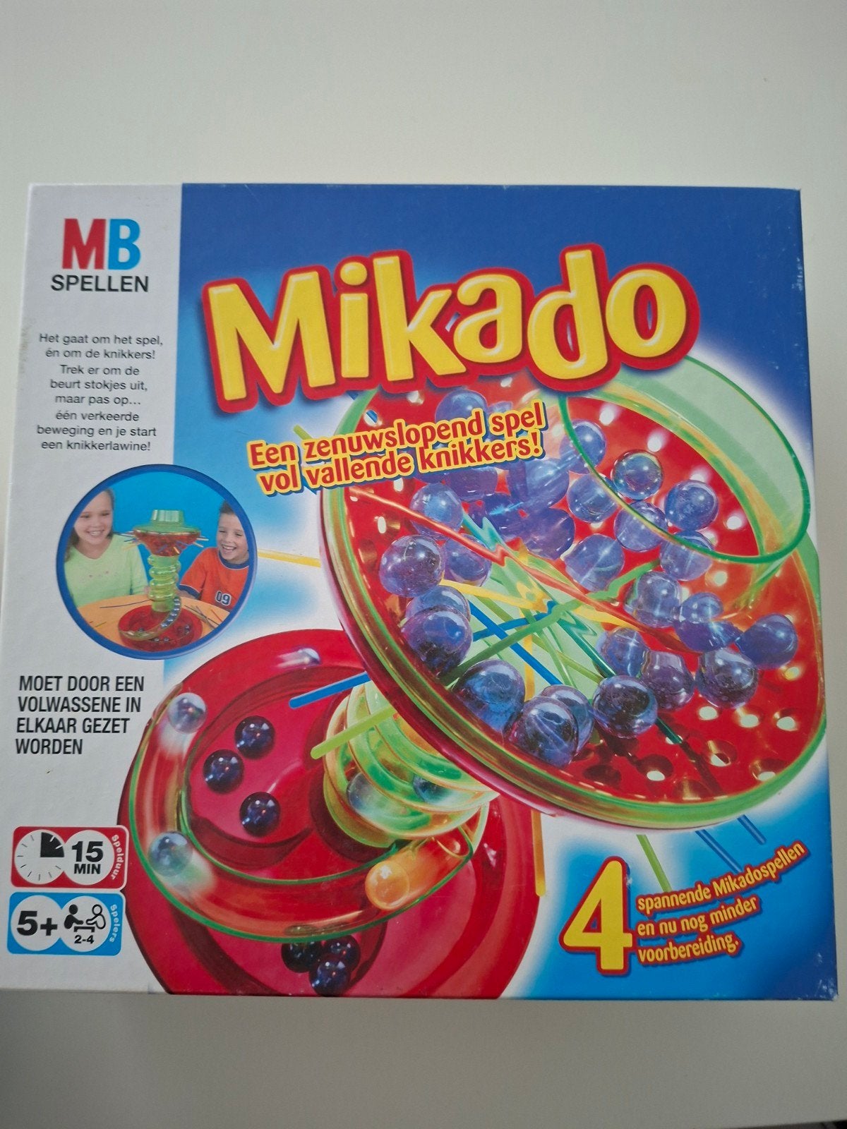 mikado gezelschapsspel, Ophalen of Verzenden