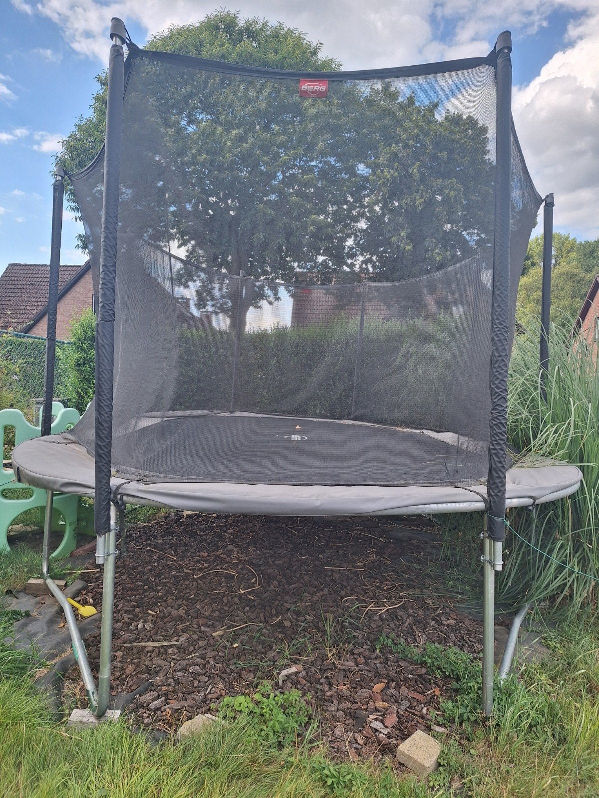 Trampoline berg, Kinderen en Baby's, Speelgoed | Buiten | Trampolines, Ophalen