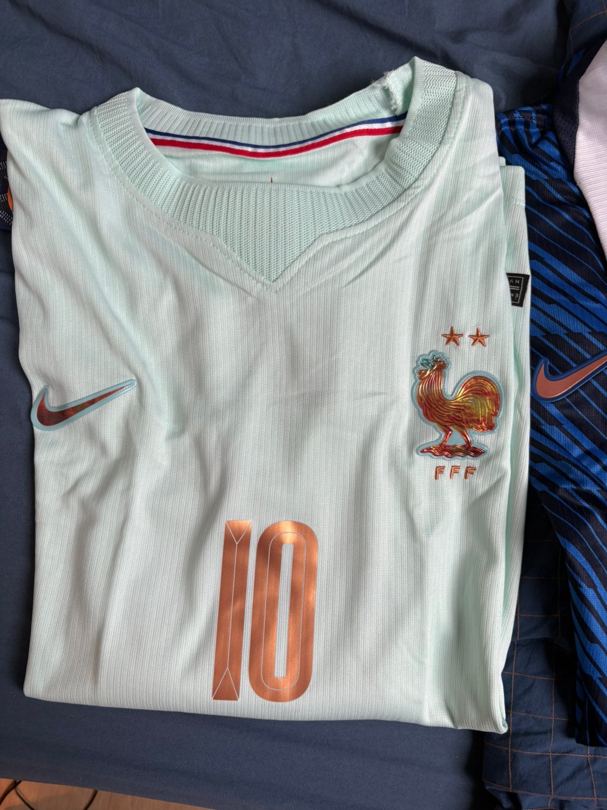 Maillots de football, Football, Comme neuf, Multicolore, Taille 48/50 (M)