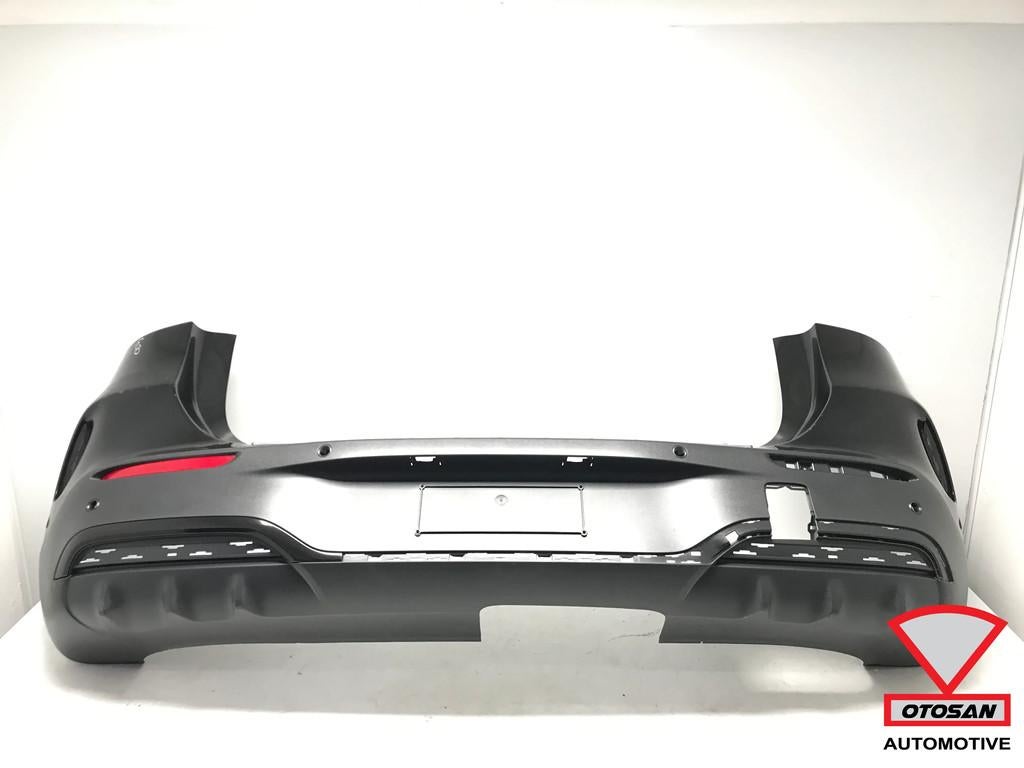 Mercedes EQA H243 AMG Line Achterbumper Bumper 6xPDC Origine, Auto-onderdelen, Gebruikt, Mercedes-Benz AG, Mercedes-Benz, Mercedesstrasse 120
70372  Stuttgart, DE