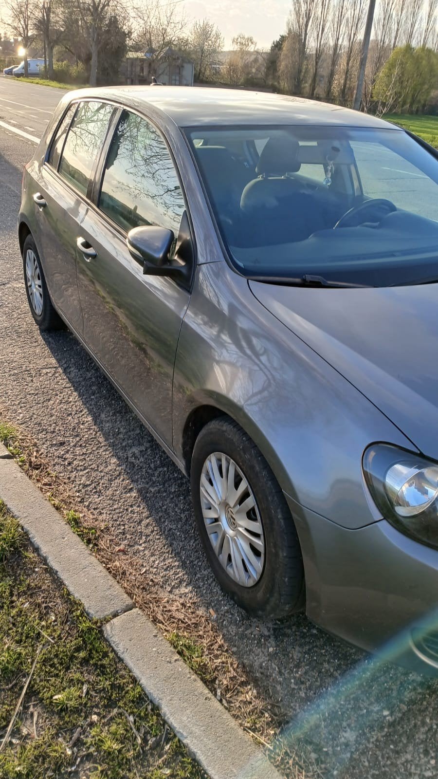 Golf 6 1.6tdi 2010 automaat dsg, Autos, Volkswagen, Achat, Entreprise, Automatique, Golf