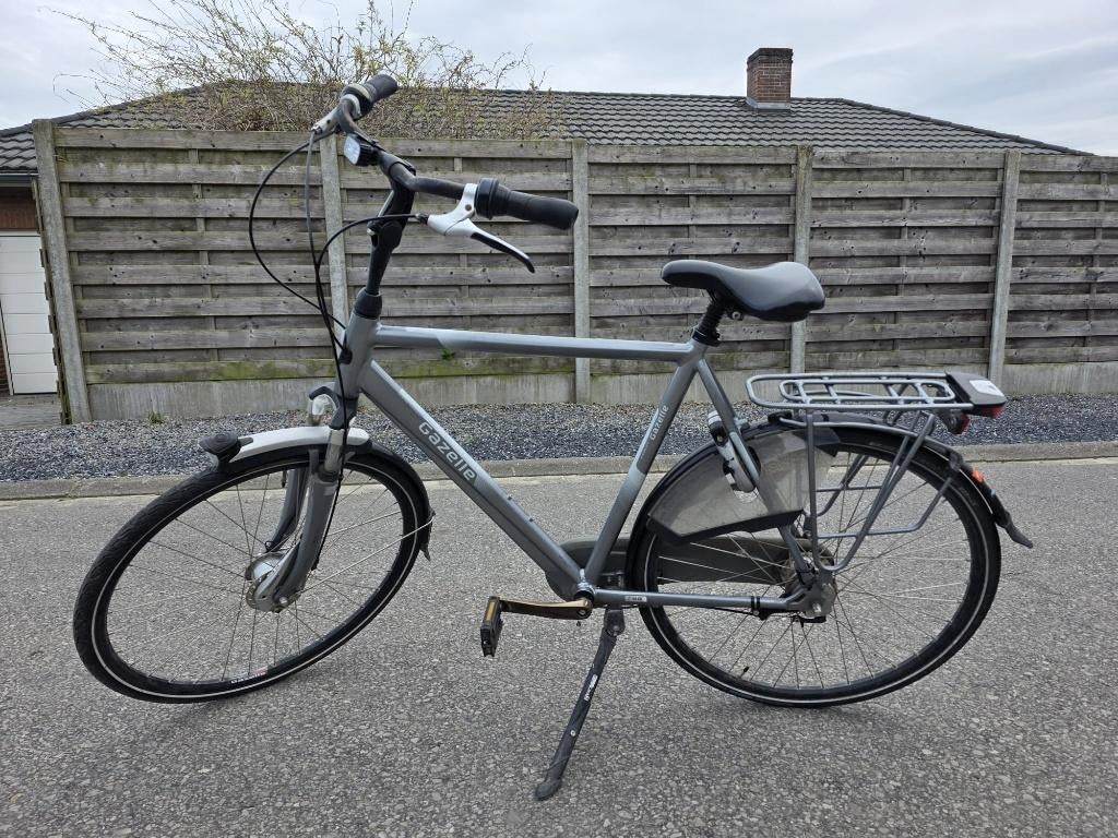 Fiets, Vitesses, 57 à 61 cm, Enlèvement, Utilisé