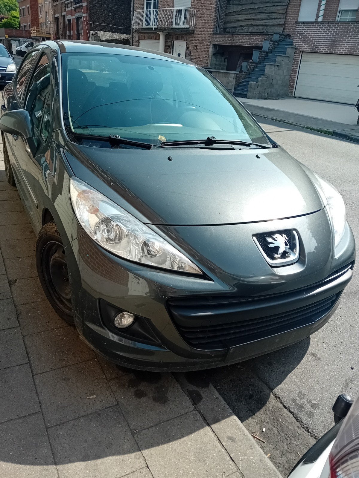 PEUGEOT 207+ 13 ESSENCE MODELE 2014 EURO5 VC VE DA AC 5PTS, Achat, Entreprise, 5 portes, USB