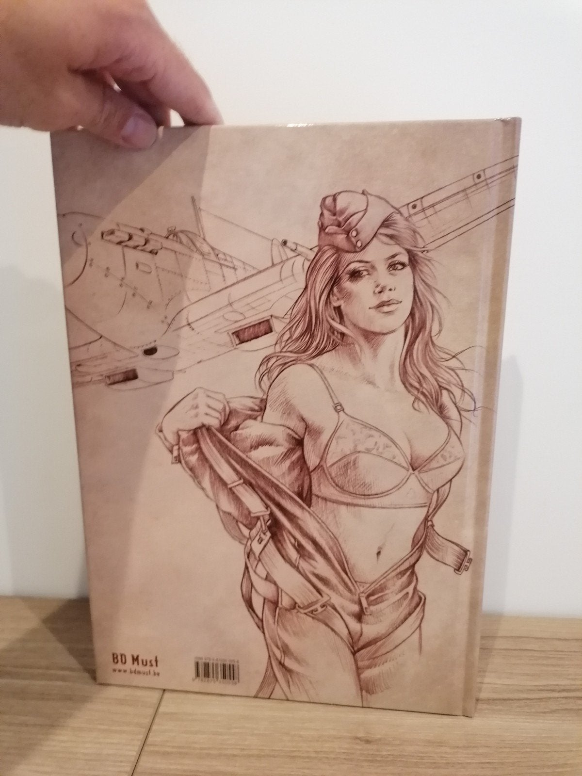 art book Betty & Dodge, Enlèvement ou Envoi