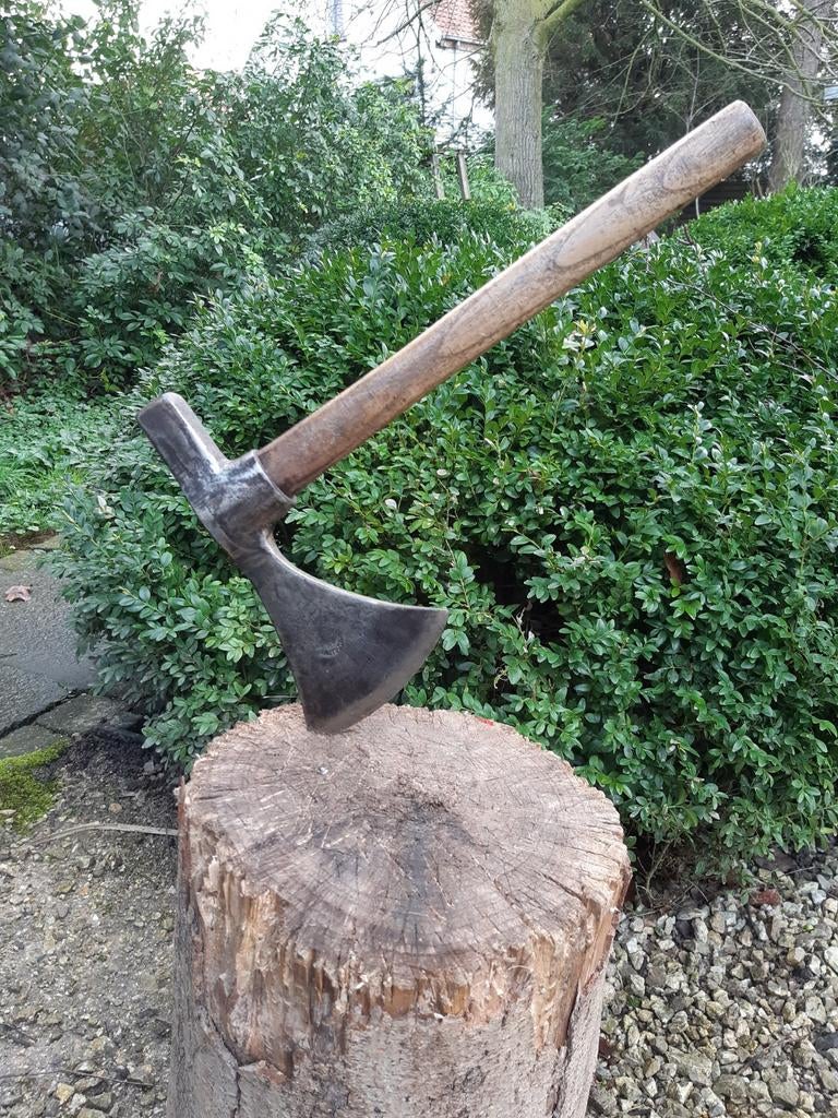 Bijl, Ophalen of Verzenden