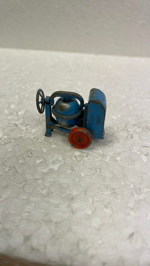 Matchbox 3 Cement Mixer, Ophalen of Verzenden, Zo goed als nieuw