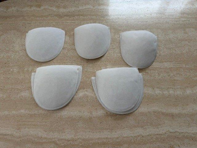 5 Paar nieuwe schouderstukken/epauletten (nr5047), Ophalen of Verzenden, Nieuw, Overige typen