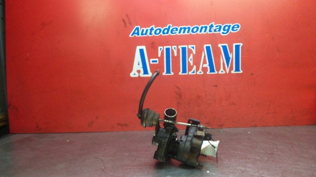 TURBO Renault Clio II Societe (SB) (01-1998/12-2012), Gebruikt, Renault