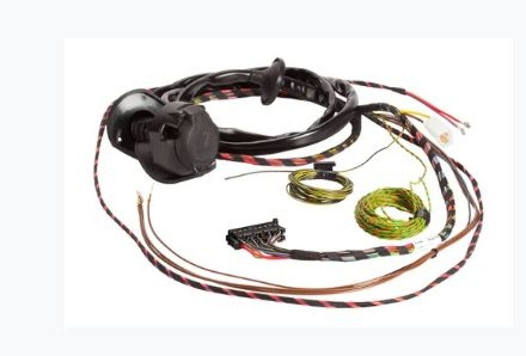 Trekhaak kabelset Erich Jaeger 13 polig 747066 nieuw  FIAT P, Auto-onderdelen, Elektronica en Kabels, Nieuw, Ophalen of Verzenden