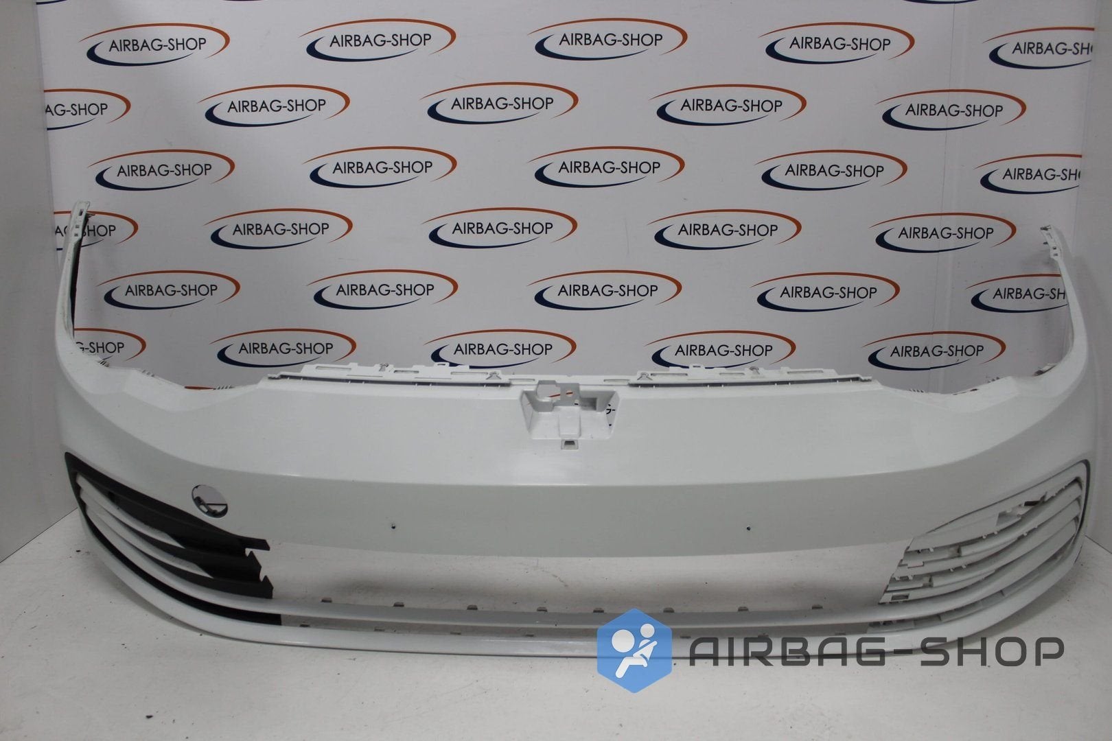 Volkswagen VW Golf 8 Voorbumper 5H0807221H, Gebruikt, -, -, Ophalen of Verzenden