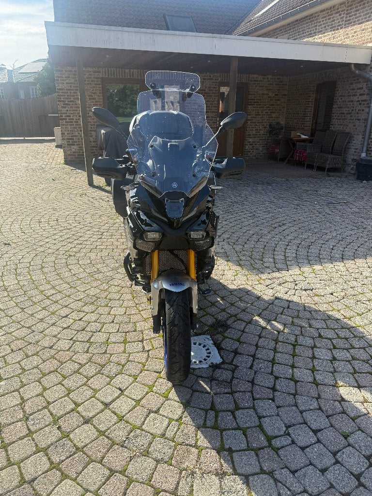 Performances emblématiques de la Yamaha Tracer 9 GT+ Y-AMT, Motos, Tourisme, Occasion, Plus de 35 kW, Particulier