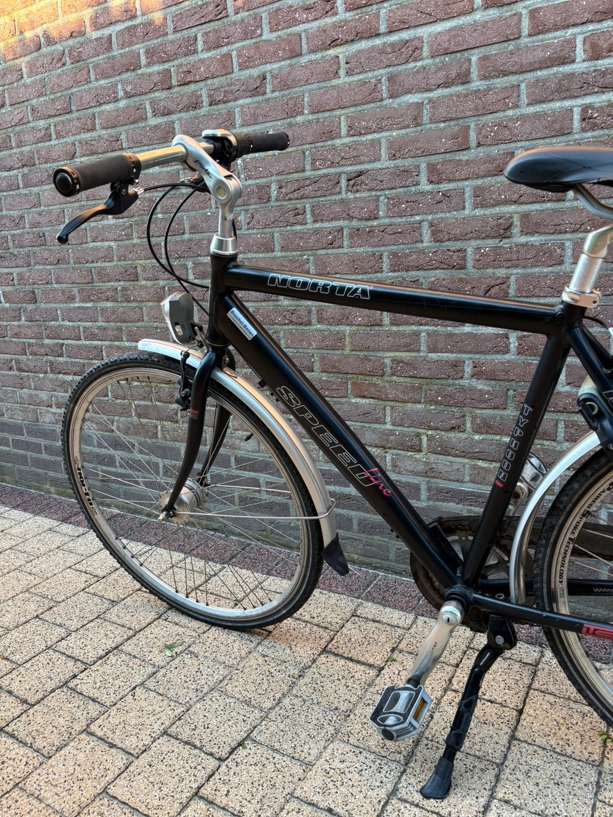 Vélo Norta pour homme, Enlèvement, Utilisé