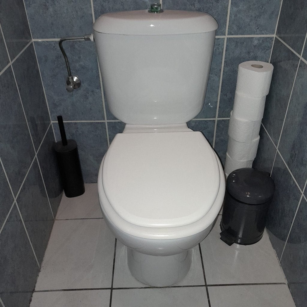 Gratis mee te nemen: toilet in perfecte staat, Doe-het-zelf en Bouw, Ophalen, Gebruikt, Toilet