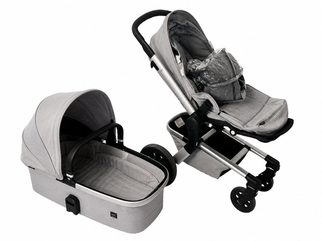 Joolz Hub kinderwagen + reiswieg, met toebehoren, Kinderen en Baby's, Kinderwagens en Combinaties, Gebruikt, Kinderwagen, Overige merken