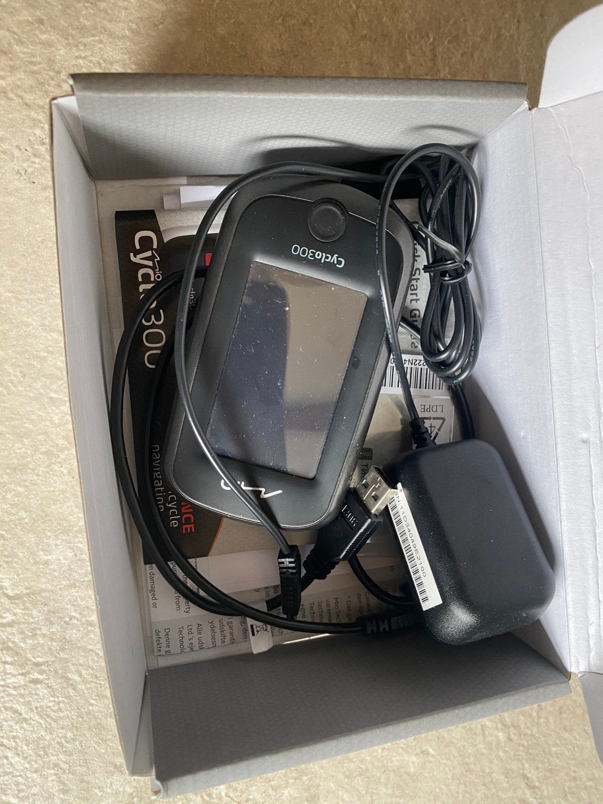 Fiets gps, Ophalen of Verzenden, Gebruikt
