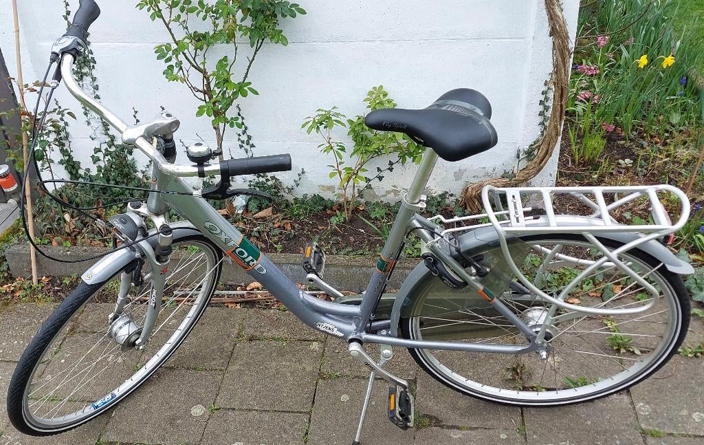 Damesfiets Oxford, Fietsen en Brommers, Gebruikt, Versnellingen, 50 tot 53 cm, Ophalen