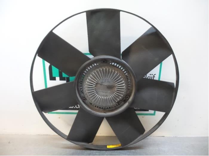 Ventilateur rigide indépendant d'un BMW 7-Serie (7-Serie 02, -, 3 mois de garantie, Utilisé, -