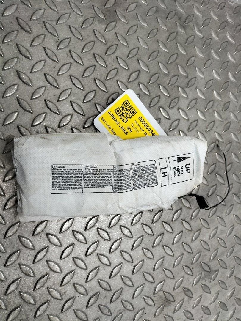 FIAT 500 AIRBAG LINKS 2010, Ophalen of Verzenden, Gebruikt, ARN erkend