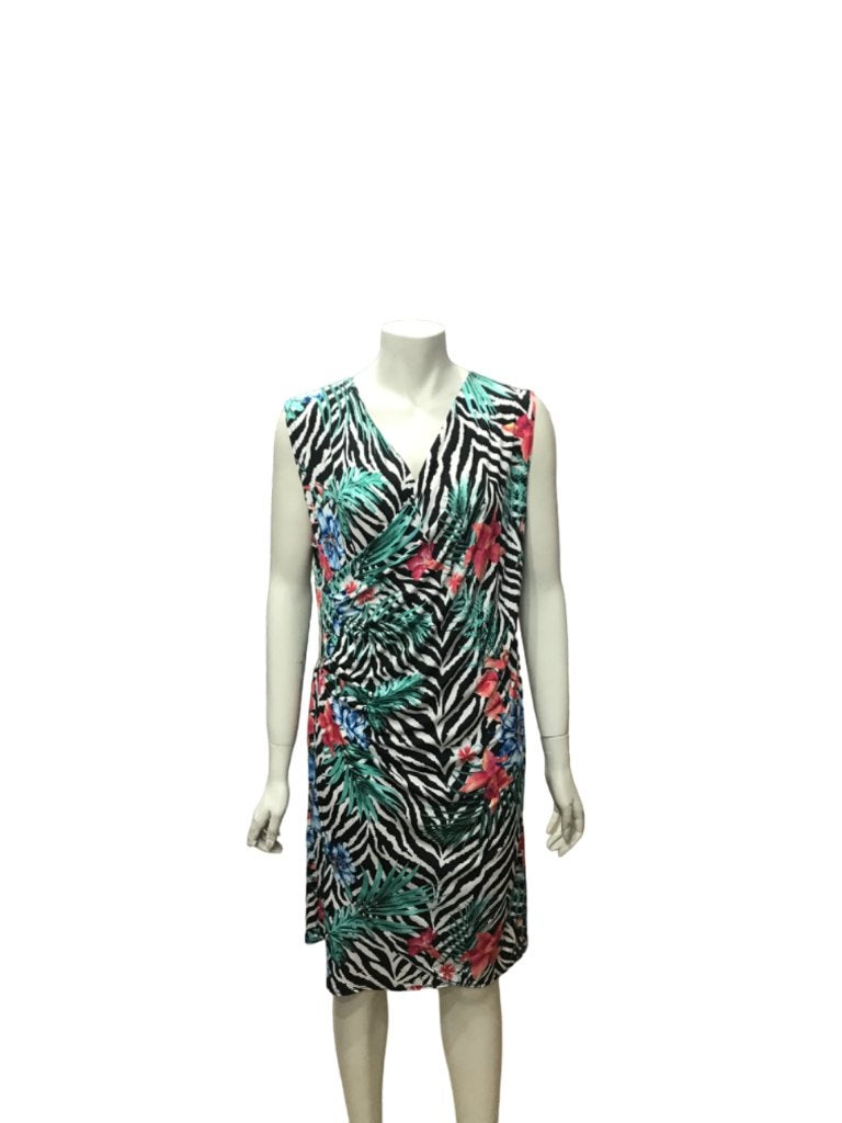 nieuwe kleedje zonder mouwen voor dames 1 maat/ one size, Vêtements | Femmes, Robes, Autres couleurs, Longueur genou, Geen merk