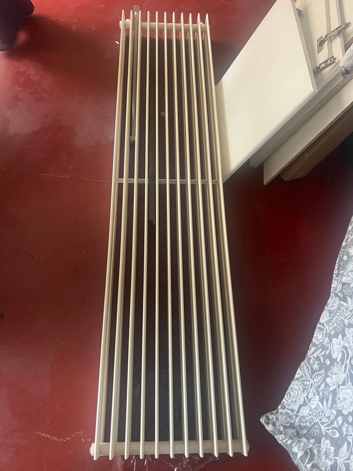 Vasco radiateur, Doe-het-zelf en Bouw, Verwarming en Radiatoren, Ophalen, Zo goed als nieuw, Radiator