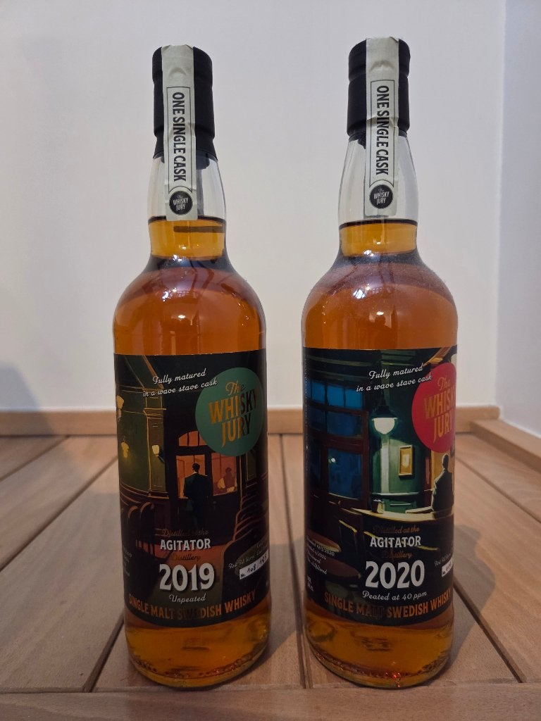 Agitator 2019-2024 en roerwerk 2020-2024 TWJ, Ophalen of Verzenden