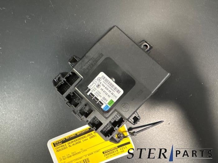 Module verrouillage central des portes d'un Mercedes ML-Klas, 3 mois de garantie, Utilisé, -, -