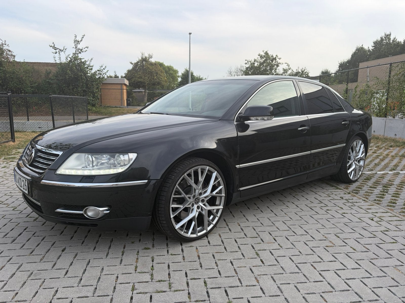 Volkswagen Phaeton 3l, Autos, Euro 5, Achat, Automatique, Particulier