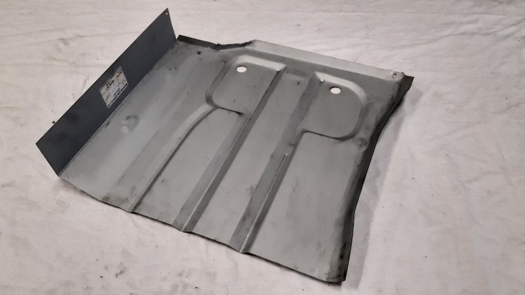 plaque de sol gauche POUR Classic Mini après 90, Enlèvement, Neuf, Avant, Mini