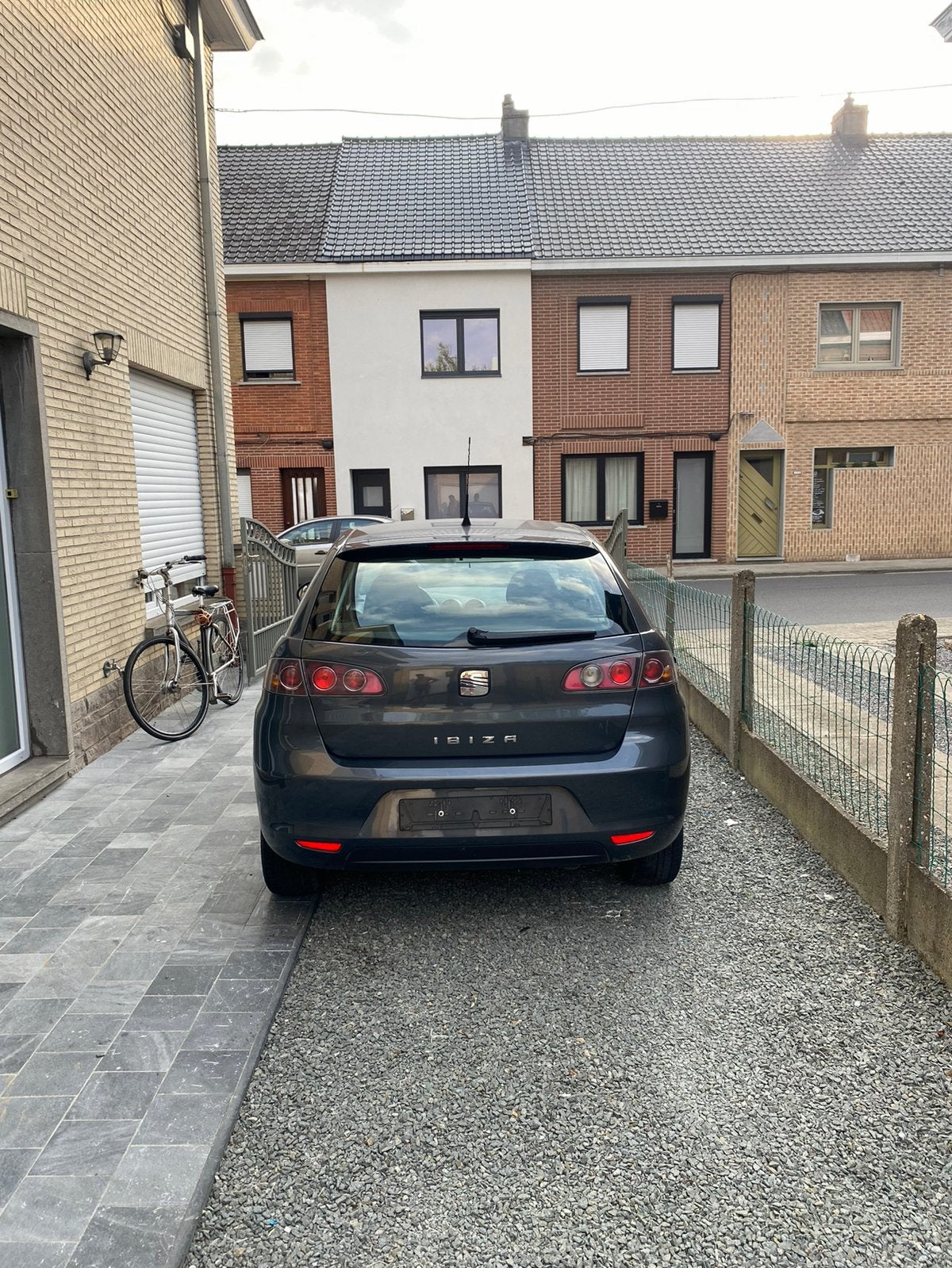 Seat ibiza 2008, Auto's, Seat, Ibiza, Bedrijf, Te koop