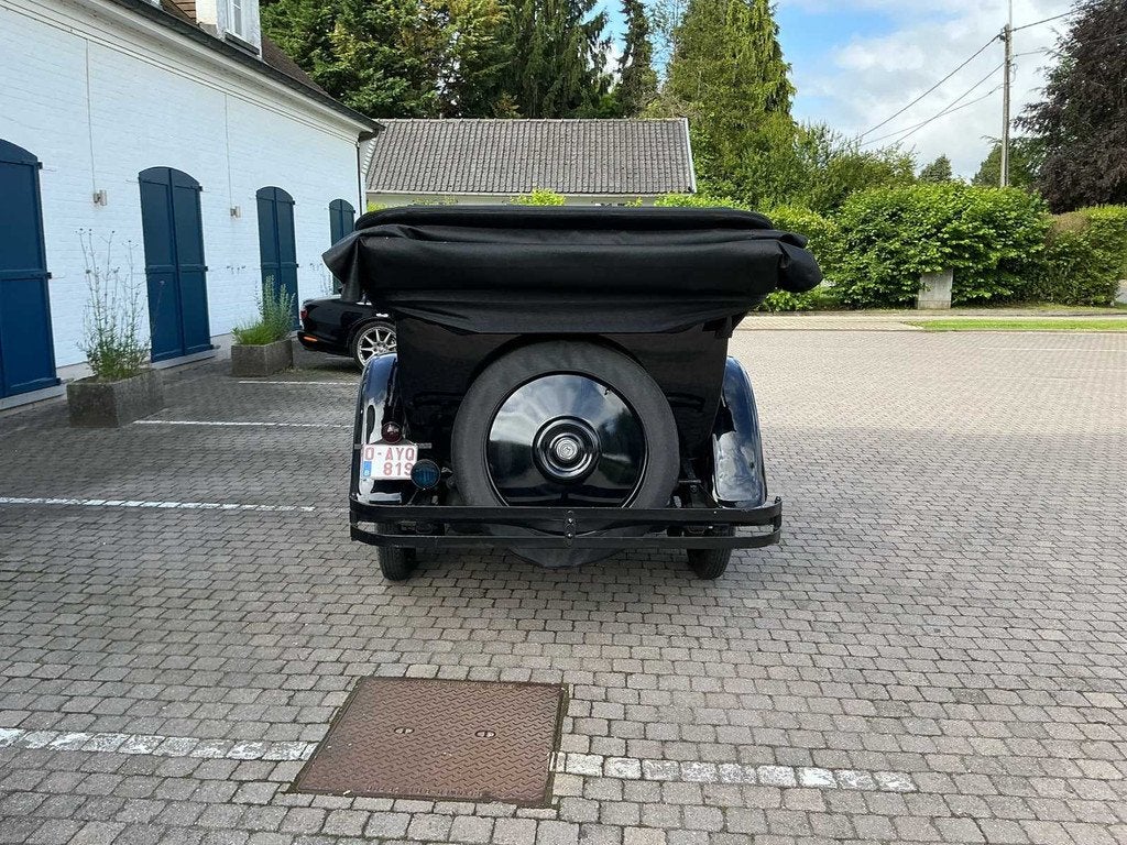 Chalmers Touringcar 35 C Oldtimer, Overige merken, Bedrijf, Handgeschakeld, Overige carrosserie