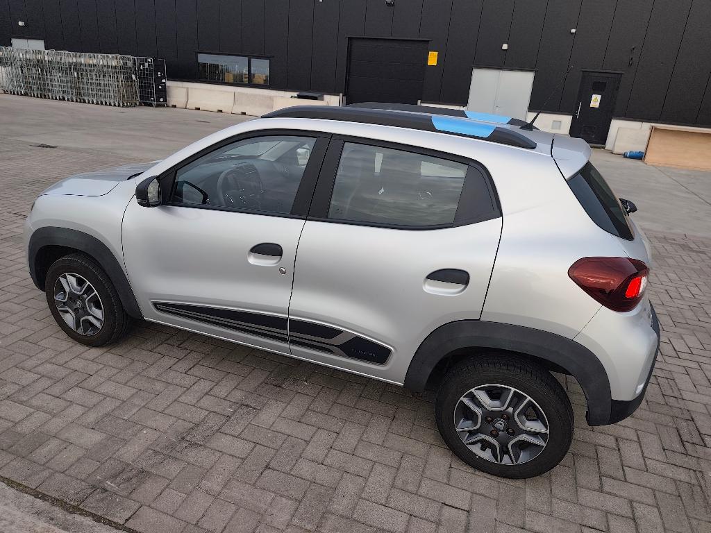 Dacia Spring, Autos, Cuir, Argent ou Gris, Achat, 33 kW