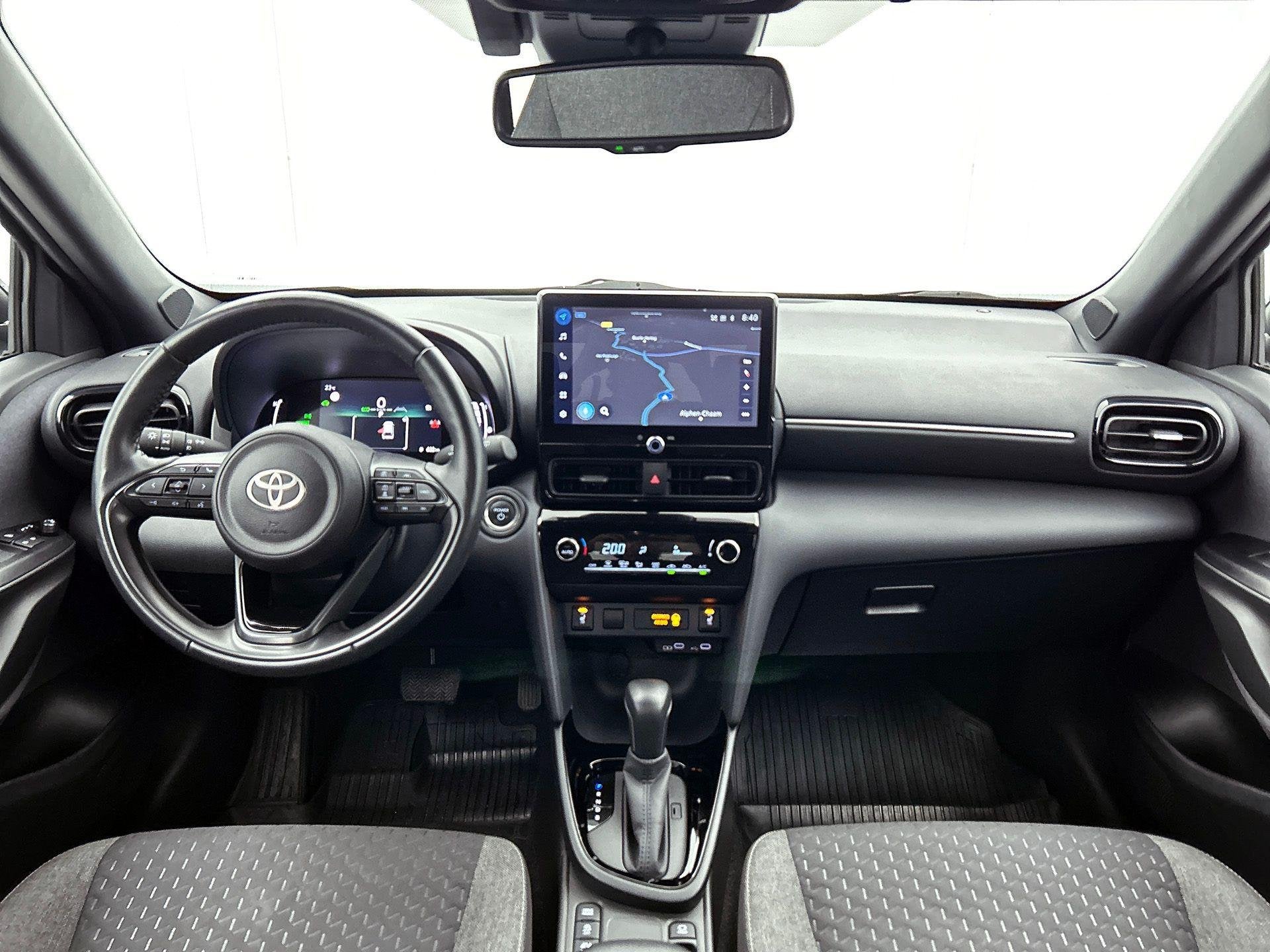 Toyota Yaris Cross 1.5 VVT-ie Hybrid 85kW Dynamic CVT | Clim, Achat, 750 kg, Entreprise, 116 ch