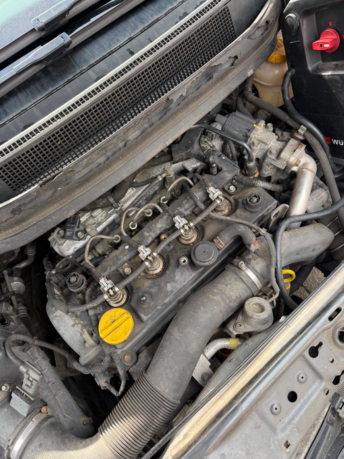 MOTEUR OPEL ASTRA J ZAFIRA 1.7CDTI 110CV, Autos : Pièces & Accessoires