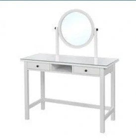 Coiffeuse Ikea HEMNES, Enlèvement