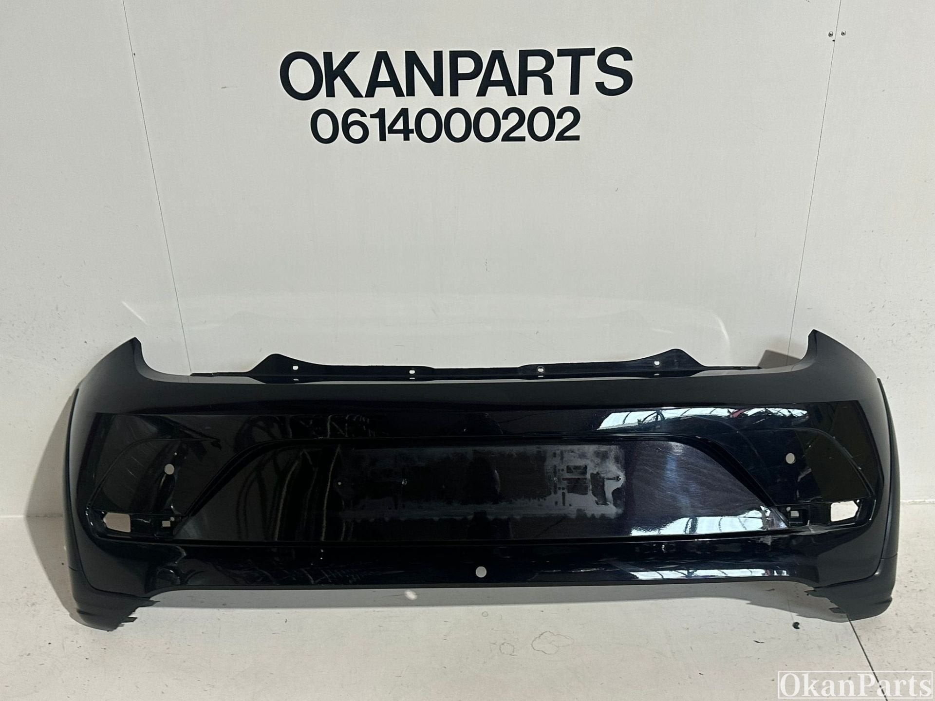 Volkswagen Up! Cross Facelift achterbumper 1S6807421AB, Info@fabrikant.eu, Achter, Bumper, Fabrikant BV