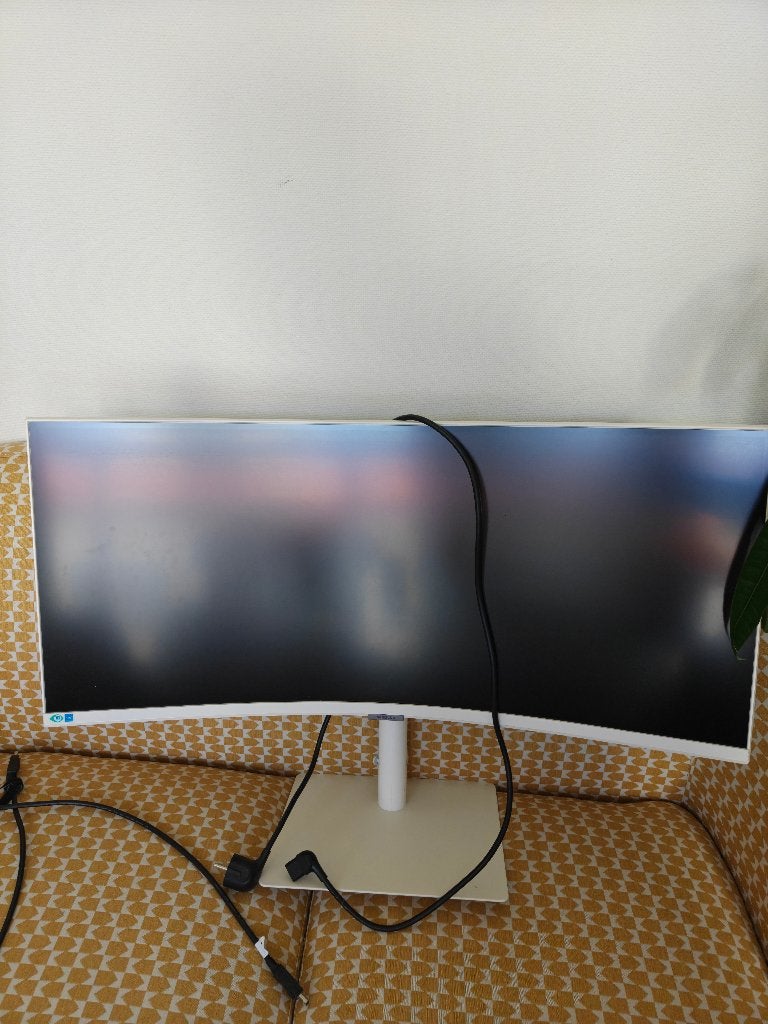 Samsung Monitor - Widescreen 34", Computers en Software, 3 tot 5 ms, DisplayPort, VA, Full HD