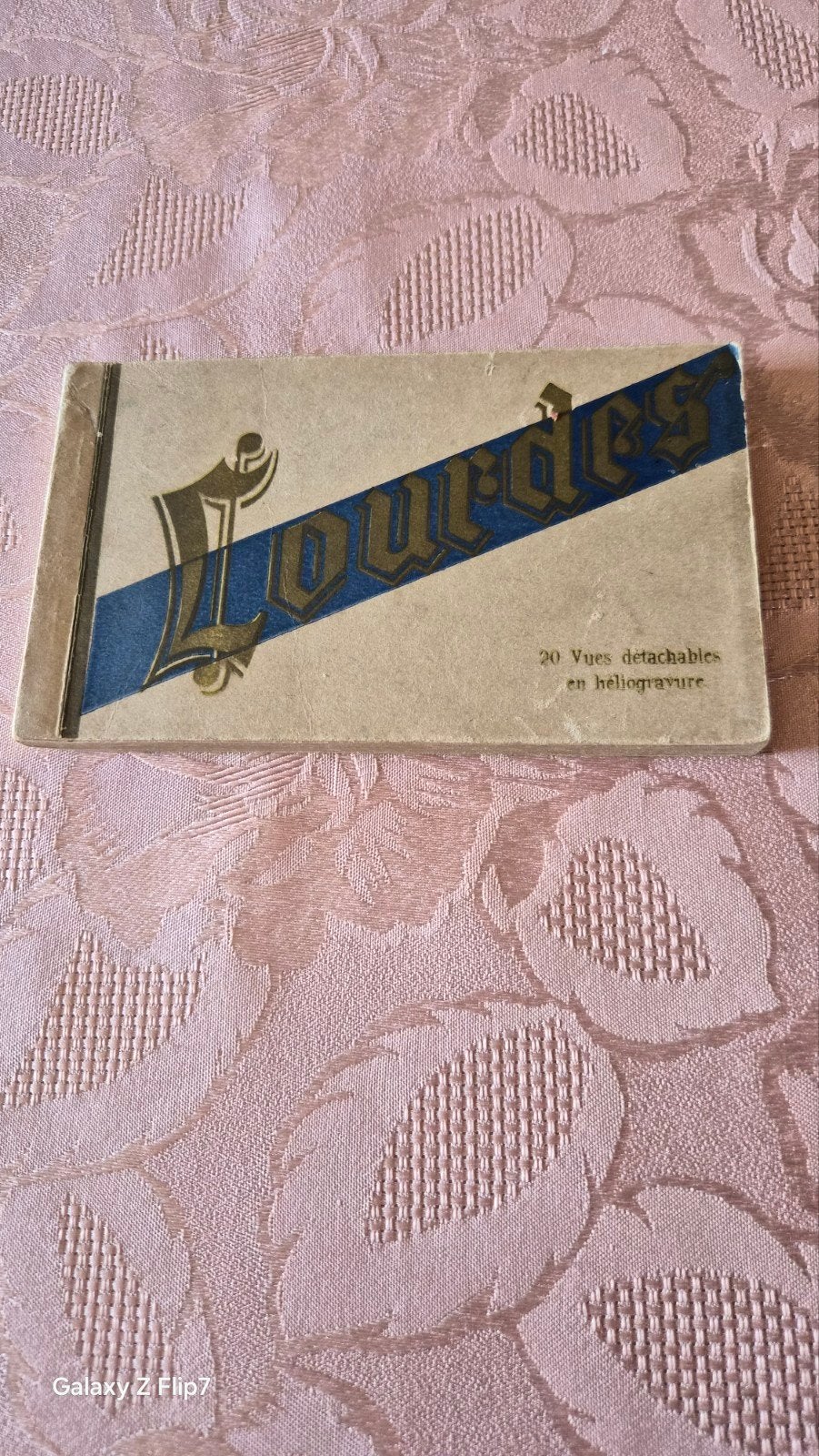 lourdes 20 vues dètachable, Ophalen of Verzenden