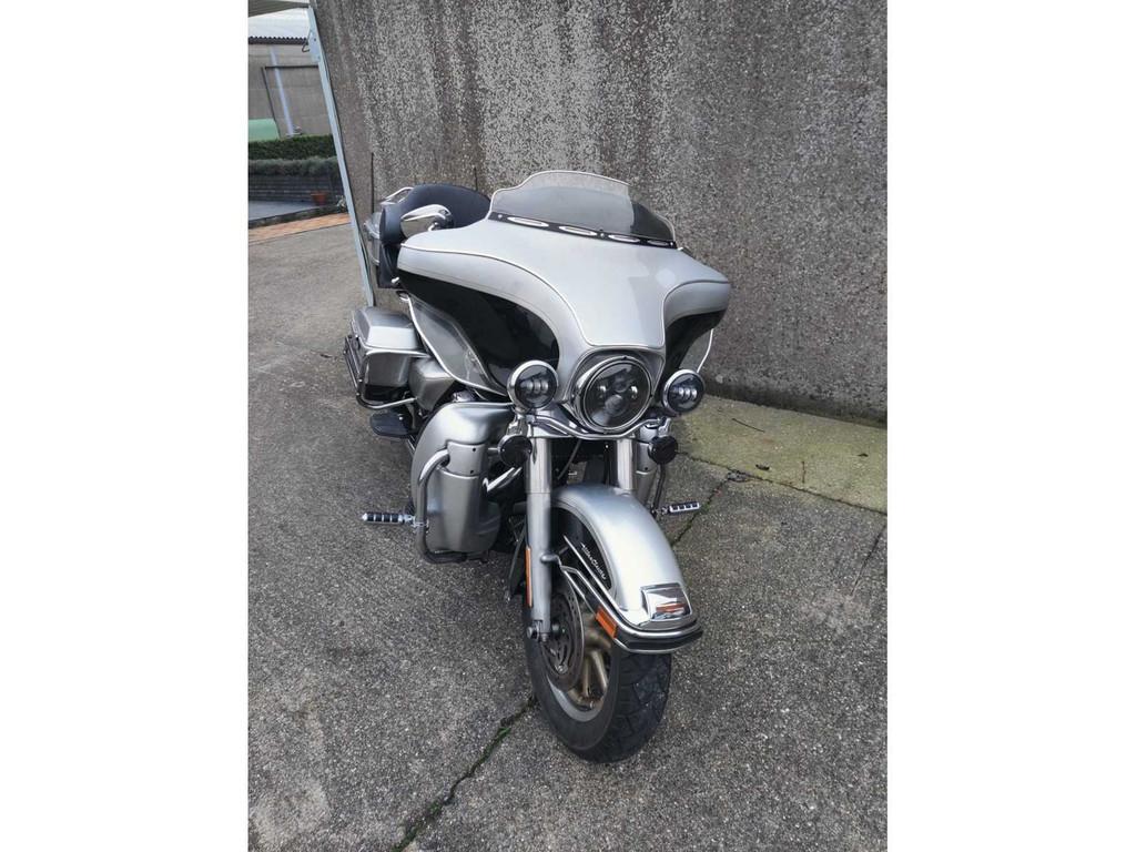 Harley Davidson - D FLHTCUI - Motorcycle, Motoren, Bedrijf, Overig