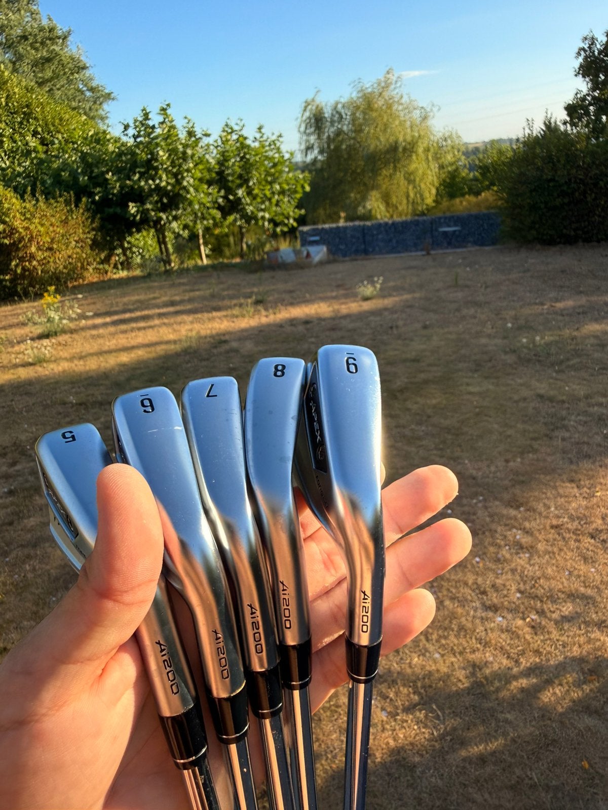 À vendre - Set de golf Callaway complet (comme neuf), Enlèvement ou Envoi, Comme neuf