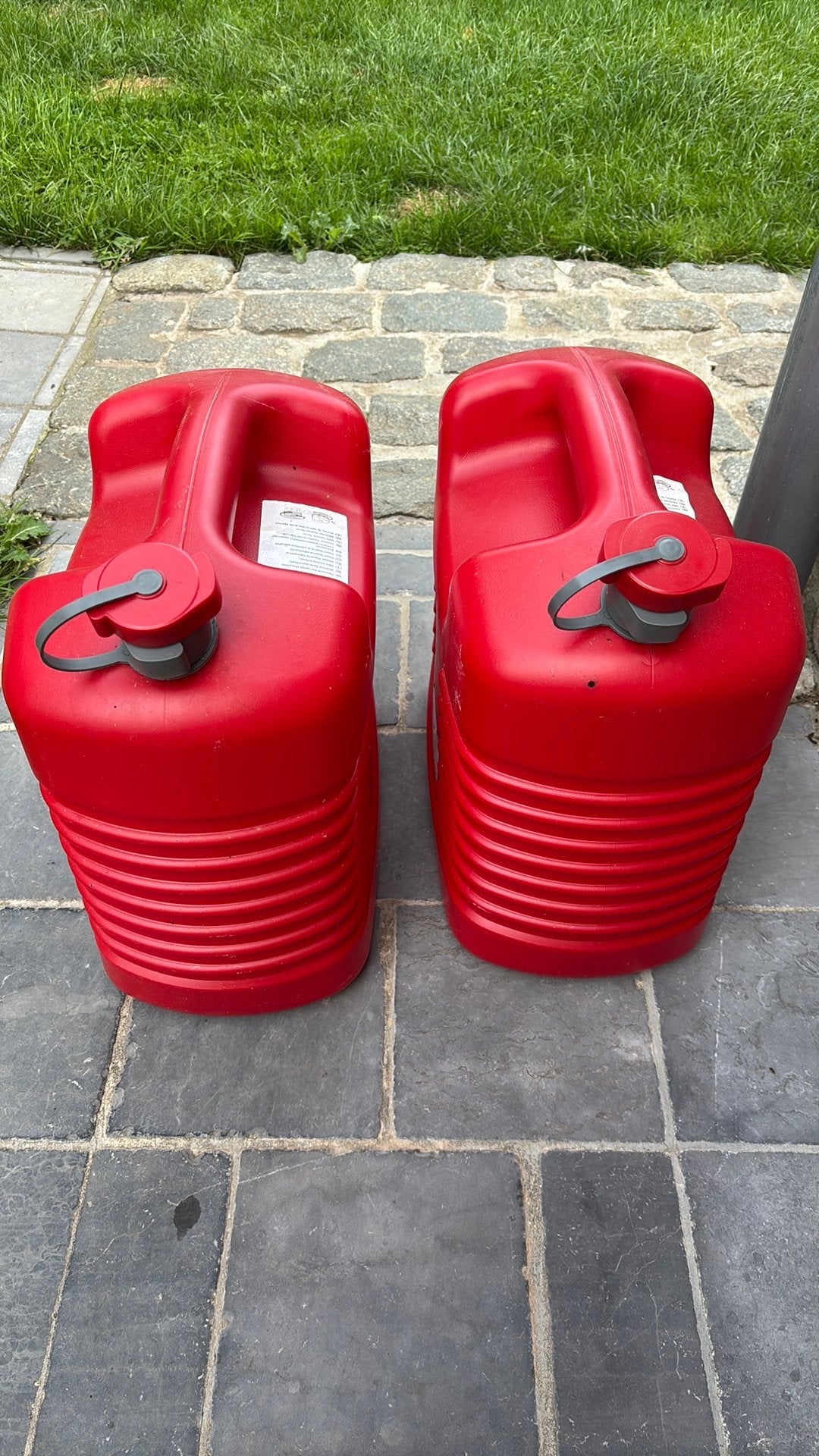 Jerrycan 20l, Autos : Pièces & Accessoires, Enlèvement