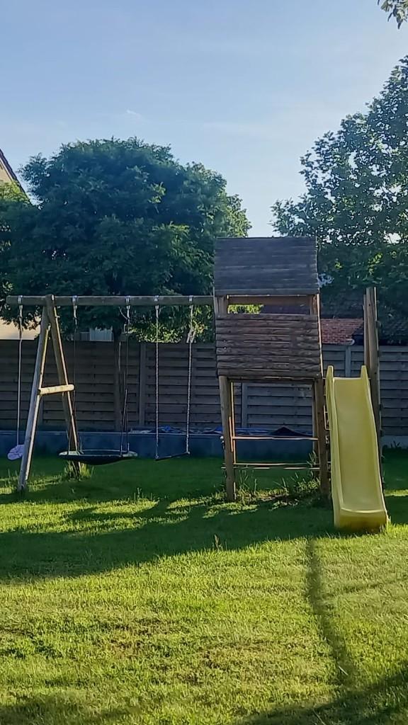 speelhuis - zelf af te breken, Tuin en Terras, Tuinhuizen, Ophalen