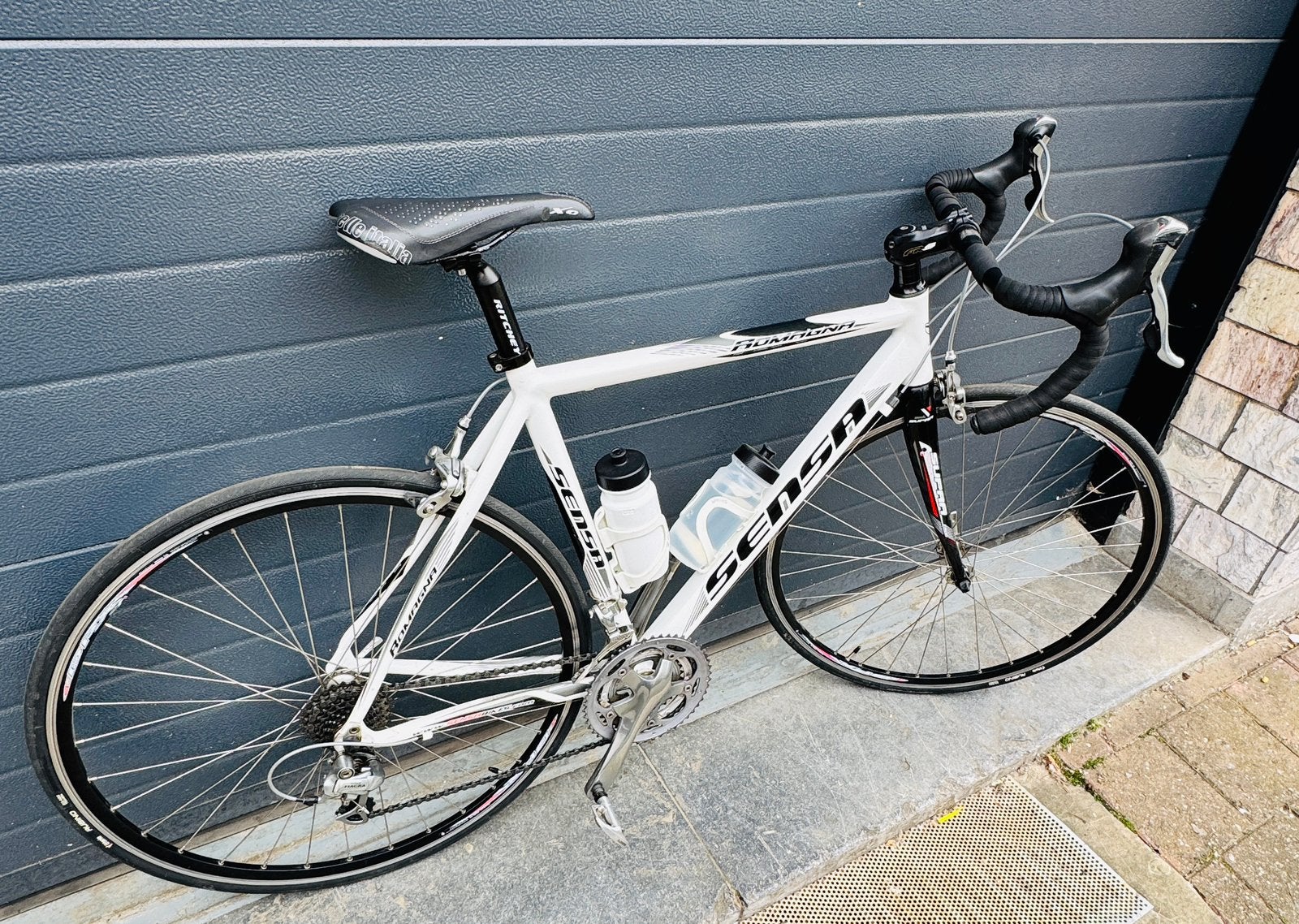 Racefiets Sensa Romagna Maat 54, Ophalen, Zo goed als nieuw, Aluminium