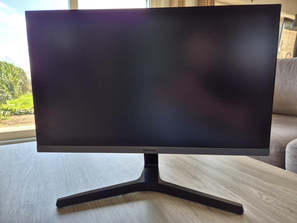 Écran Samsung 24" – Très bon état, Informatique & Logiciels, Enlèvement, HD