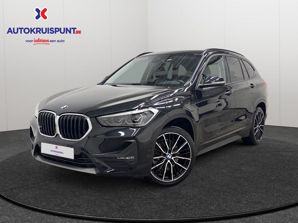 BMW X1 xDrive25e AUT. Leder GPS Camera Dig.Airco Verw.Zetel, Parkeersensor, https://public.car-pass.be/vhr/4443556a-2dd6-4eda-a162-415b49046856