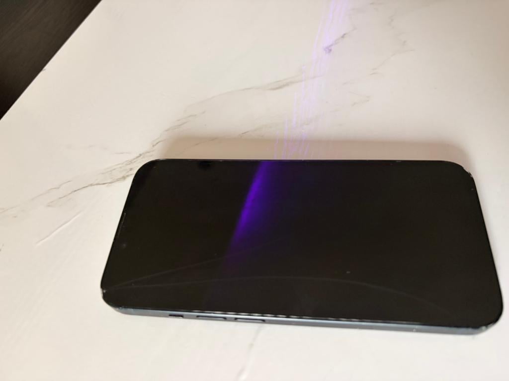 Iphone 14 265 gb, Telecommunicatie, Mobiele telefoons | Apple iPhone, Gebruikt, Blauw, 78 %, Zonder simlock