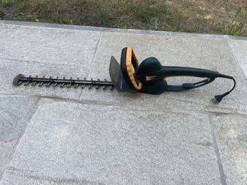 heggenschaar, Tuin en Terras, Ophalen, Gebruikt, Elektrisch, Metabo