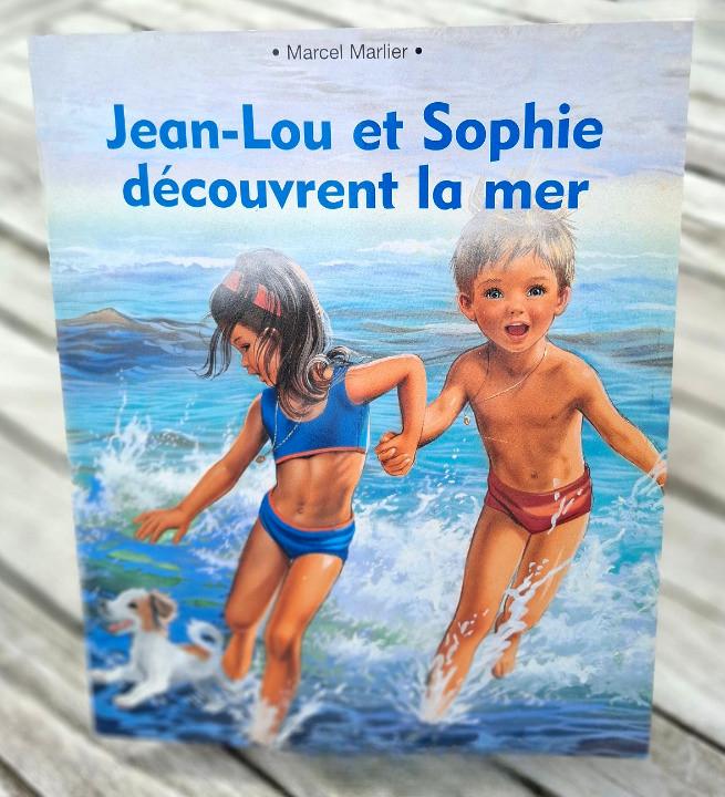 Jean-Lou et Sophie 👦👧🏻 6 x coll. Croque-Livres M. Marlier, Livres, Livres pour enfants | 4 ans et plus, Neuf, Fiction général