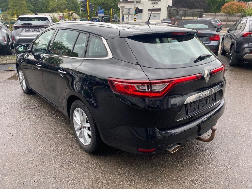Renault Mégane Life (année de construction 2019), Autos, 1332 cm³, Achat, Euro 6, Entreprise